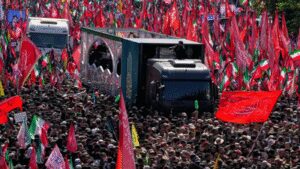 How much did Khamenei’s funeral cost? State spending draws scrutiny amid economic hardship
