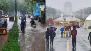 Monsoon arrives in India: Heavy rain lashes Delhi, Mumbai; to spread to northern, western states | India News