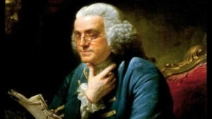 Quote of the day by Benjamin Franklin: ‘Those who would give up essential liberty, to purchase a little temporary safety, deserve neither liberty nor safety’ and a lesson on whether to choose freedom or control