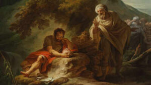 Quote of the day by Democritus: ‘If your desires are not great, a little will seem much to you; for small appetite makes poverty equivalent to wealth’ and the forgotten philosophy that true wealth begins with controlling your desires