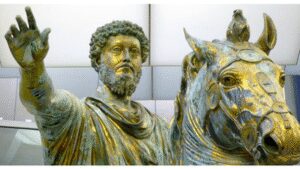 Quote of the Day by Marcus Aurelius, the Roman emperor who inspired Gladiator: “You have power over your mind, not outside events…” | World News