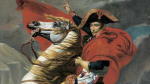 Quote of the Day by Napoleon Bonaparte: ‘Never interrupt your enemy when he is making a mistake’ and how patience prevails over impulsive action on the battlefield