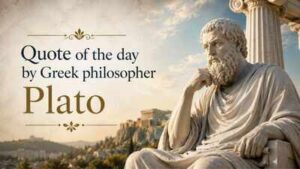 Quote of the day by Greek philosopher Plato: “The heaviest penalty for declining to rule is…” | World News