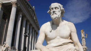 Quote of the day by Thucydides: ‘Self-control is the chief element in self-respect, and self-respect is…’ and the ancient wisdom that proves your hardest enemy will always be yourself