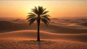 Quote of the day on discretion and self-preservation: ‘It’s good to know the truth and speak it. But it is even better to know the truth and speak of palm tree’