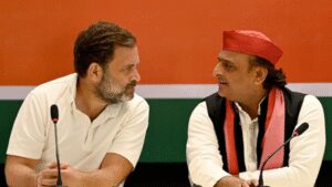 ‘UP ke ladke’ together again to take on BJP, but who will show ‘bigger heart’? Seat-sharing test awaits Rahul Gandhi, Akhilesh Yadav | India News