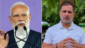 ‘Don’t insult students’ intelligence’: Rahul Gandhi slams PM Modi’s midnight video on paper leaks | India News