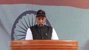 Rajnath Singh Issues Stern Warning to Pakistan on Kargil Vijay Diwas | India News