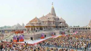 Ram Temple Trust to hold key meeting amid donation row today: What’s on agenda | India News