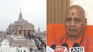 ‘He is untainted in my eyes’: Ram temple trust treasurer defends Champat Rai after resignation | India News