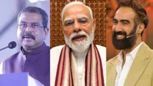 As Dharmendra Pradhan resigns, Ranvir Shorey calls it a ‘master stroke’ by PM Modi’s Government, actress Tara Deshpande expresses disappointment | Hindi Movie News