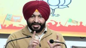 Ravneet Singh Bittu resigns from Union Council of Ministers; President Murmu accepts resignation | India News
