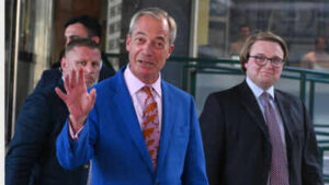‘Come and help us’: Reform urges activists to campaign in Clacton as major parties boycott Nigel Farage’s bypoll