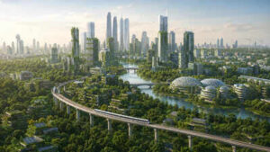 Bharat Future City: How long till you can live in Telangana’s futuristic city? |