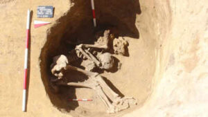 Marcus Aurelius: 1,800-year-old Roman camp linked to Marcus Aurelius found in Slovakia; possible soldiers lay in pits and wells with armour left behind