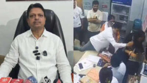 ‘Like daughter to me’: Shiv Sena corporator Ramesh Mhatre denies hitting woman doctor, blames ‘camera angle’ | Mumbai News