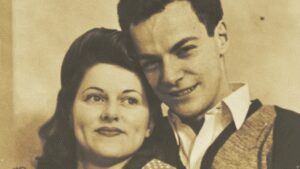 Richard Feynman’s unsent love letter to his late wife shows that love doesn’t always end with goodbye |