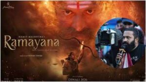 Rishab Shetty lauds Nitesh Tiwari’s ‘Ramayana’ trailer; says, ‘Ranbir Kapoor made us feel the aura; Yash stole every shot’ | Kannada Movie News