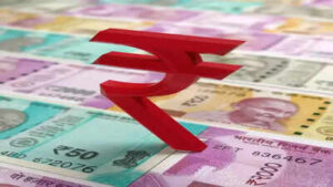 Rupee under pressure: Currency slips 39 paise against US dollar as oil prices soar again