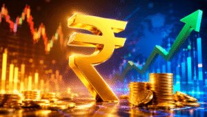 Rupee jumps 28 paise against US dollar as crude price drops to $92 per barrel