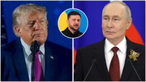 Trump Putin Ukraine War: Donald Trump offers to help end Ukraine war during 90-minute call with Putin, Zelenskyy