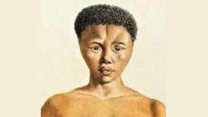 The tragic life of Sarah Baartman: The woman exploited for her body as the ‘Hottentot Venus’ and displayed even after death, finally came home 192 years later