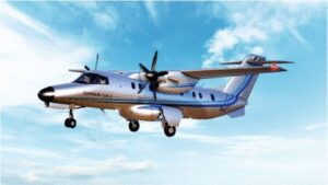 CSIR-NAL completes design of indigenous 19-seater Saras MkII light transport aircraft; minister calls it a ‘milestone’ in aviation sector | India News