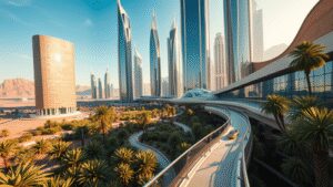 Saudi Arabia is building a giant car-free region beside the Red Sea, but its futuristic city plans have changed | World News