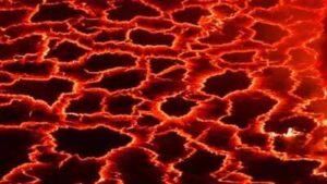 Scientists have found a billion-year-old hidden magma system on Mars that supported life on the Red planet
