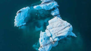 Scientists warn melting glaciers could form more than 50,000 new lakes in areas covered by ice: Could increase the risk of flooding in Asia, Andes, Alaska and the Arctic |