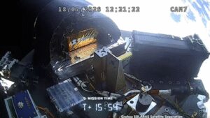 Skyroot makes history! 6 payloads put into low-Earth orbit aboard pvt rocket Vikram-1 | India News