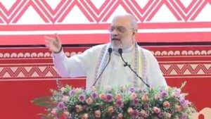 ‘No state has witnessed such a political change since Independence’: Amit Shah on Bengal | India News