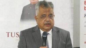 Claim Hindu law is based on ‘Manusmriti’ wrong, says SG Tushar Mehta | India News
