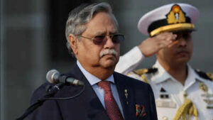 Crimes Against Humanity: ‘Crimes against humanity’ complaints filed against Bangladesh ex-president