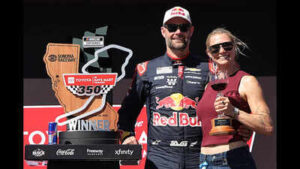 Dane: Who is Shane van Gisbergen’s wife Jessica Dane? Marriage, motorsports career, family background and NASCAR life explained | International Sports News