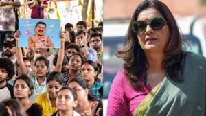 Shiv Sena Leader Calls for Education Minister’s Resignation Amid Student Protests | India News