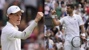 Novak Djokovic vs Jannik Sinner Wimbledon 2026 semi-final match: Date, time, when and where to watch in UK, USA, India, France and more | International Sports News