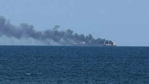 4 Indians killed, 1 critically injured after cargo ship attacked off Ukraine’s Odesa coast | India News