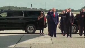 ‘Toughest thing I do’: Donald Trump honours four US soldiers killed in Middle East