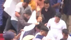 Sonam Wangchuk removed from Jantar Mantar on Day 21 of hunger strike, taken to hospital; chaos erupts | India News