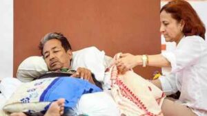 Sonam Wangchuk’s wife challenges Delhi HC order, says it ‘illegally confines’ him to Safdarjung hospital | India News