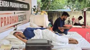 Activist Sonam Wangchuk’s Hunger Strike for Education Accountability Enters Day 7 | India News