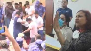 Restrictions on Sonam Wangchuk’s Family at Safdarjung Hospital Spark Outrage | India News