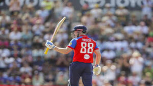 Harry Brook creates history in 5th T20I against India, becomes 1st England batter to… | Cricket News