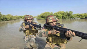 Why India needs amphibious combat boats against Pakistan – the unique challenges of Sir Creek