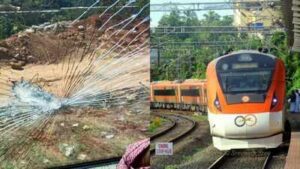 Stones, iron rods and bombs: India’s trains face a fresh wave of threats — and the red flags are everywhere | Delhi News