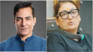 Did Sudhanshu Pandey take a dig at Sunita Ahuja for using foul language on Lock Upp 2? says ‘Wife of a Very Senior Actor…’ |