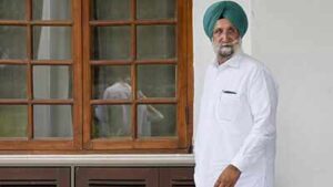 Sukhjinder Singh Randhawa Meets Amit Shah: Security Concerns Ignite Punjab Congress Speculation | India News