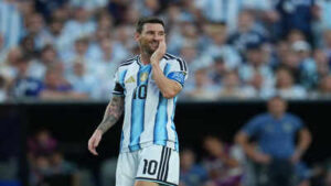 Lionel Messi scripts FIFA World Cup history, becomes first player to… | Football News