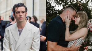 “He’s not over her”: Taylor Swift’s ex boyfriend Matty Healy sparks fresh speculation as she marries Travis Kelce | NFL News